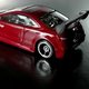 Illustration for article titled A red Honda